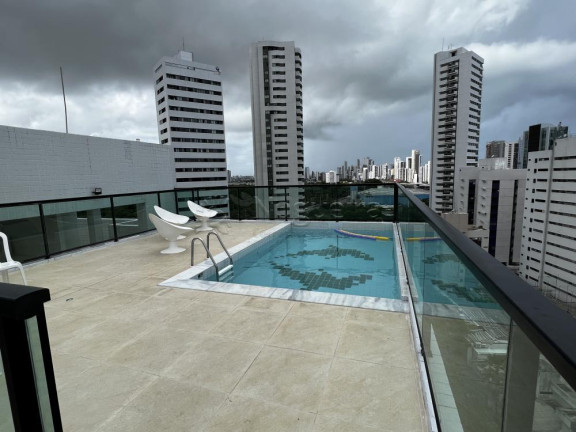 Imagem Apartamento com 3 Quartos à Venda,  em Boa Viagem - Recife