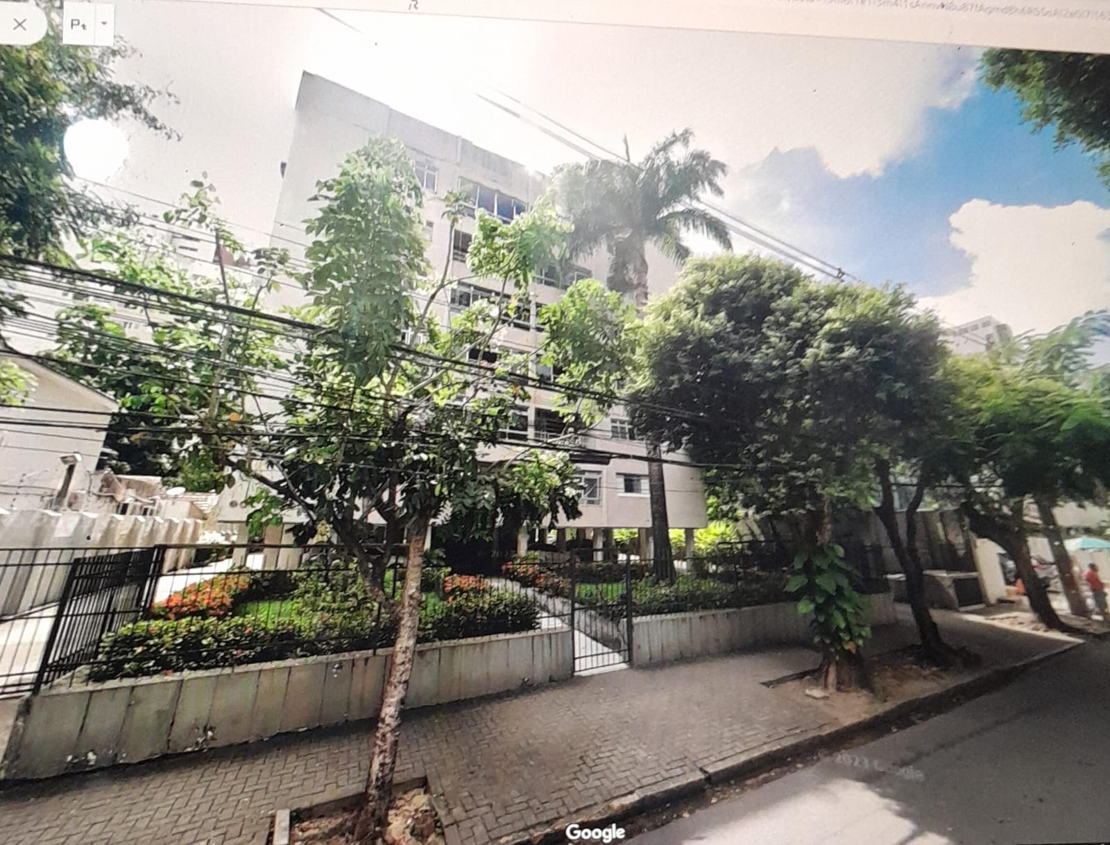 Imagem Apartamento com 3 Quartos à Venda, 132 m²em Espinheiro - Recife