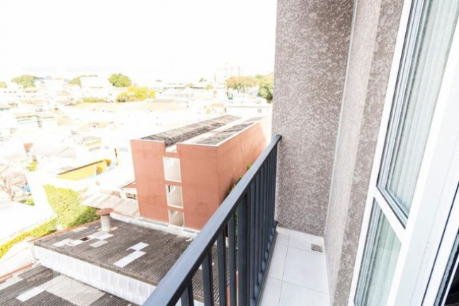 Imagem Apartamento com 2 Quartos à Venda, 40 m² em Sacomã - São Paulo