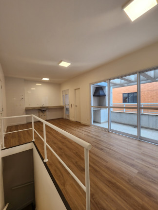 Foto do imóvel Cobertura com 2 Quartos à Venda, 82 m² em Vila Carrão - São Paulo
