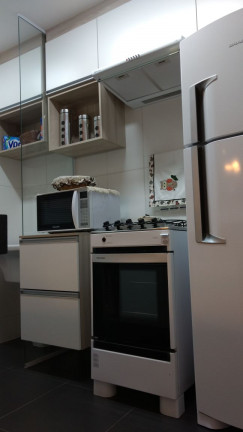 Imagem Apartamento com 2 Quartos à Venda, 40 m² em Residencial Frei Galvão - São José Dos Campos