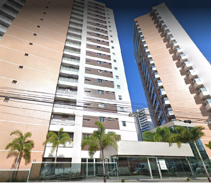 Imagem de fundo do condomínio Condomínio Renata Parque - Engenheiro Luciano Cavalcante - Fortaleza - CE