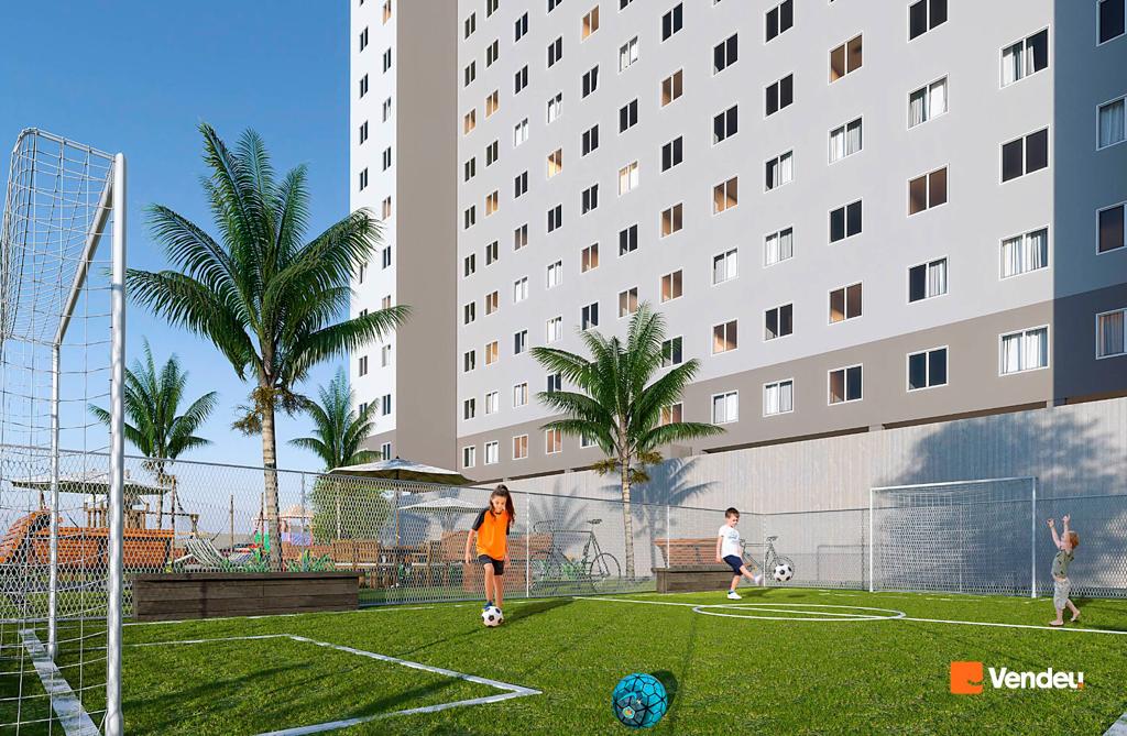 Imagem Apartamento com 2 Quartos à Venda, 40 m²em Jardim Sônia Maria - Mauá