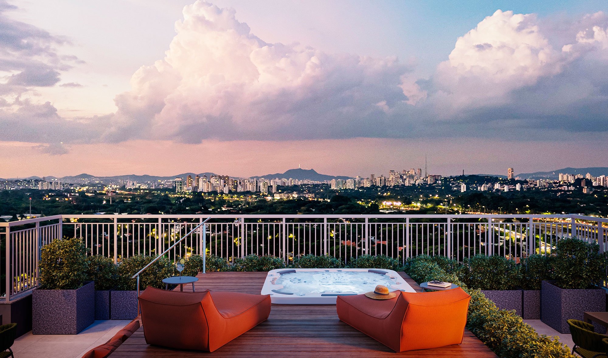 Imagem Apartamento com 2 Quartos à Venda, 31 m²em Butantã - SÃO PAULO