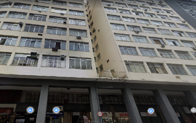 Imagem de fundo do condomínio Condomínio Trajano Rebello - Centro - Niterói - RJ