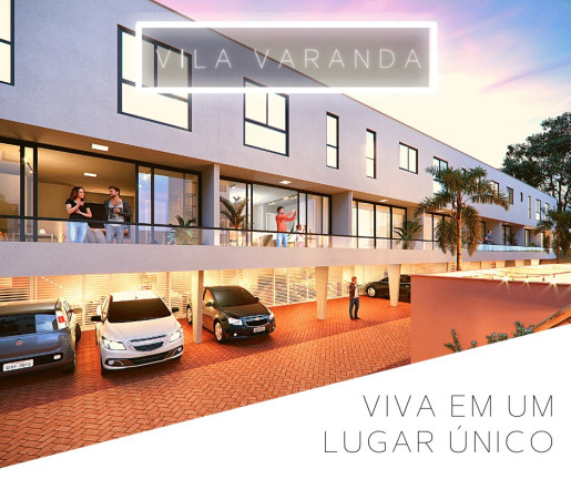 Imagem Casa de Condomínio com 2 Quartos à Venda, 98 m² em Coqueiro - Ananindeua