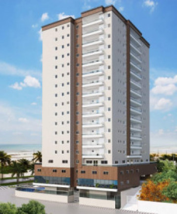 Imagem Apartamento com 2 Quartos à Venda, 88 m² em Maracanã - Praia Grande