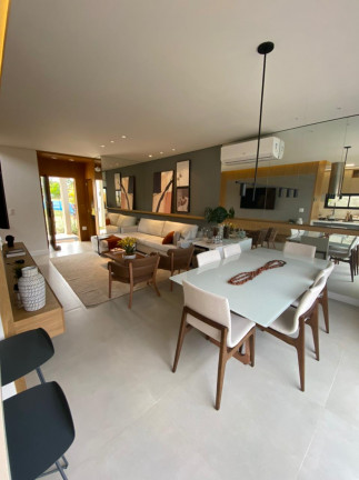 Imagem Casa de Condomínio com 3 Quartos à Venda, 138 m² em Residencial Estância Eudóxia (Barão Geraldo) - Campinas
