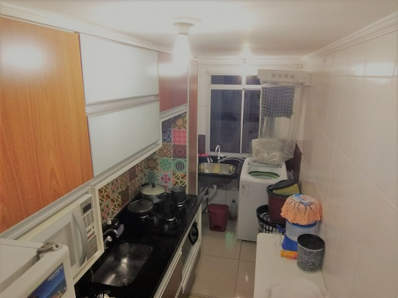 Imagem Apartamento com 2 Quartos à Venda, 48 m² em Vila Cosmopolita - São Paulo