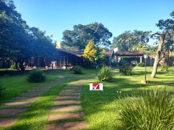 Imagem Chácara com 4 Quartos à Venda, 300 m² em Parque São Sebastião - Ribeirão Preto