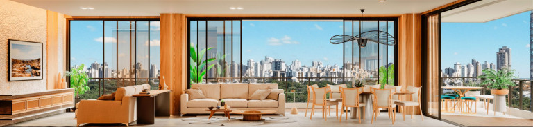 Imagem Apartamento com 3 Quartos à Venda, 172 m² em Setor Marista - Goiânia