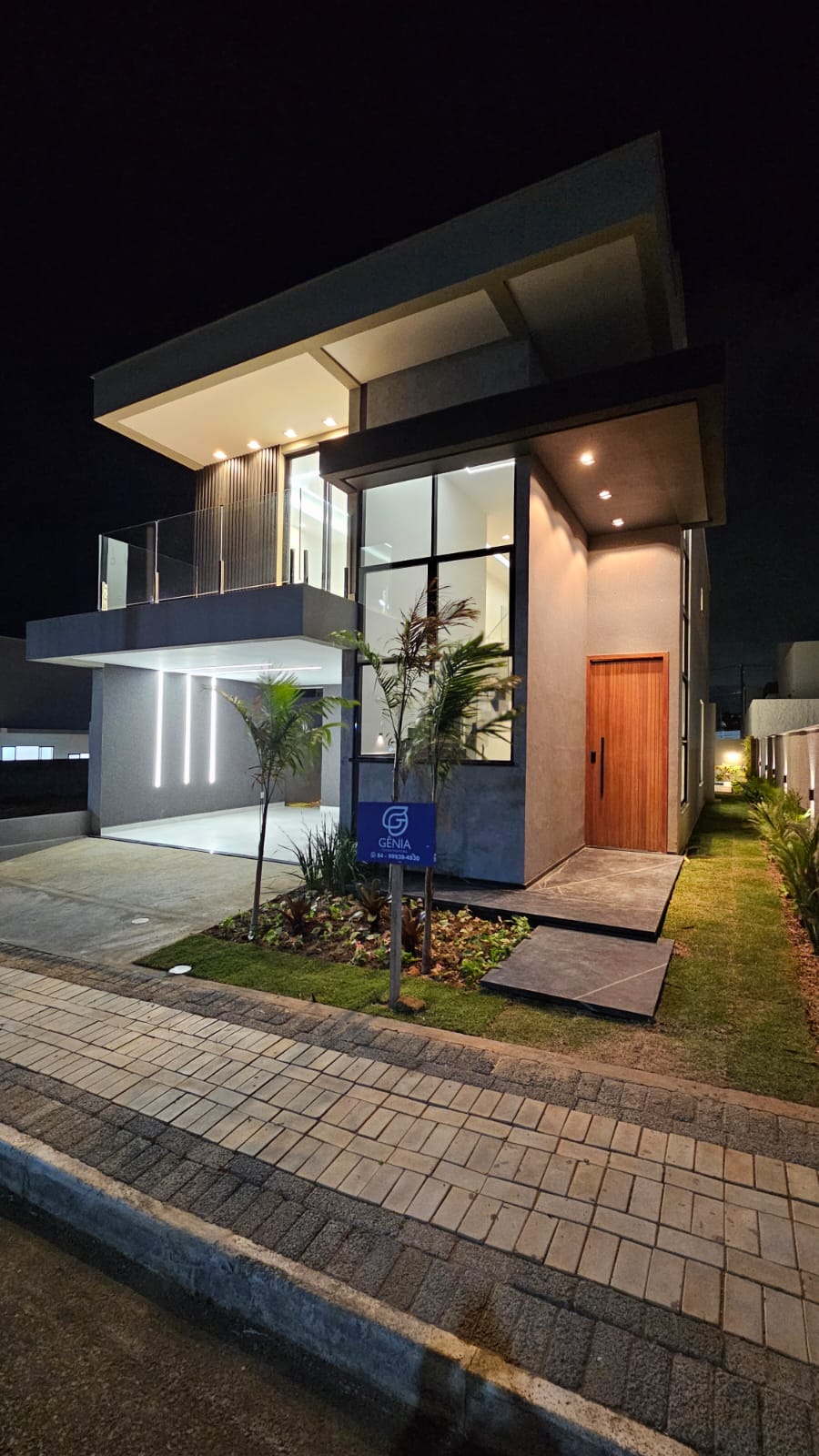 Foto do imóvel Casa de Condomínio com 5 Quartos à Venda, 190 m²em Parque das Nações - Parnamirim