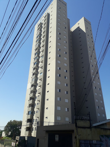 Imagem de fundo do condomínio Condomínio Vision - Campestre - Santo André - SP