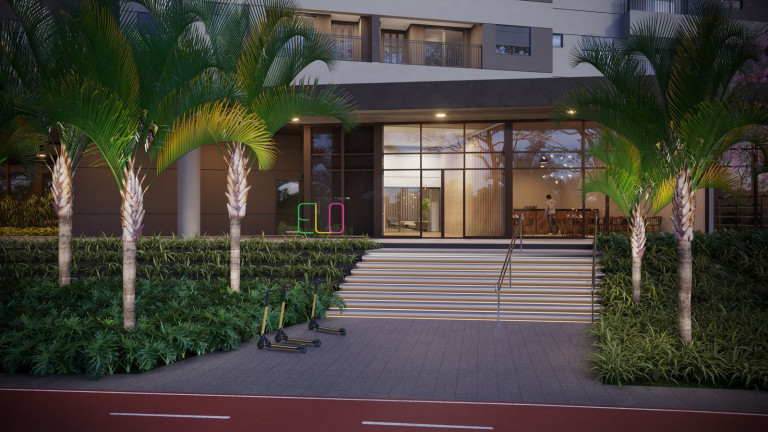 Imagem Apartamento com 2 Quartos à Venda, 47 m² em Vila Anastácio - São Paulo