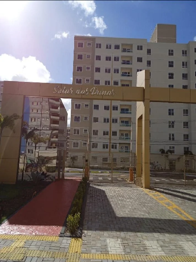Imagem de fundo do condomínio Condomínio Solar de Dunas - Centro - Lauro de Freitas - BA