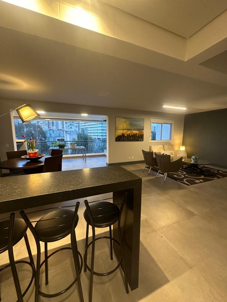 Foto do imóvel Apartamento com 2 Quartos à Venda, 127 m² em Jardim Caboré - São Paulo