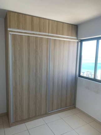 Foto do imóvel Flat com 1 Quarto à Venda, 41 m² em Candeias - Jaboatão dos Guararapes