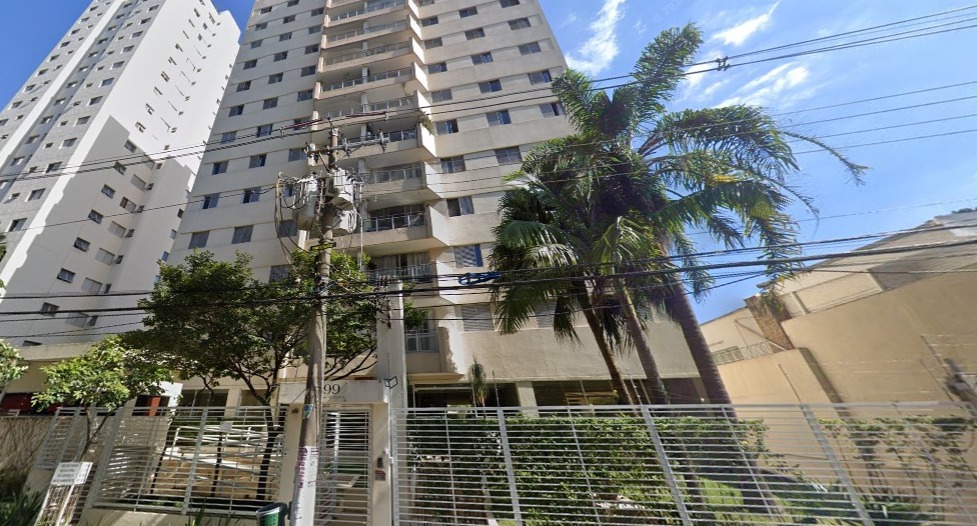 Imagem de fundo do condomínio Condomínio Condominio Silvia - Campo Belo - São Paulo - SP