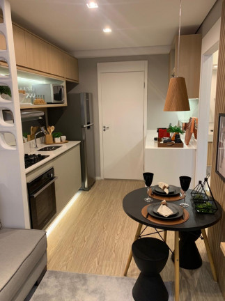 Imagem Apartamento com 1 Quarto à Venda, 28 m² em Vila Das Belezas - São Paulo
