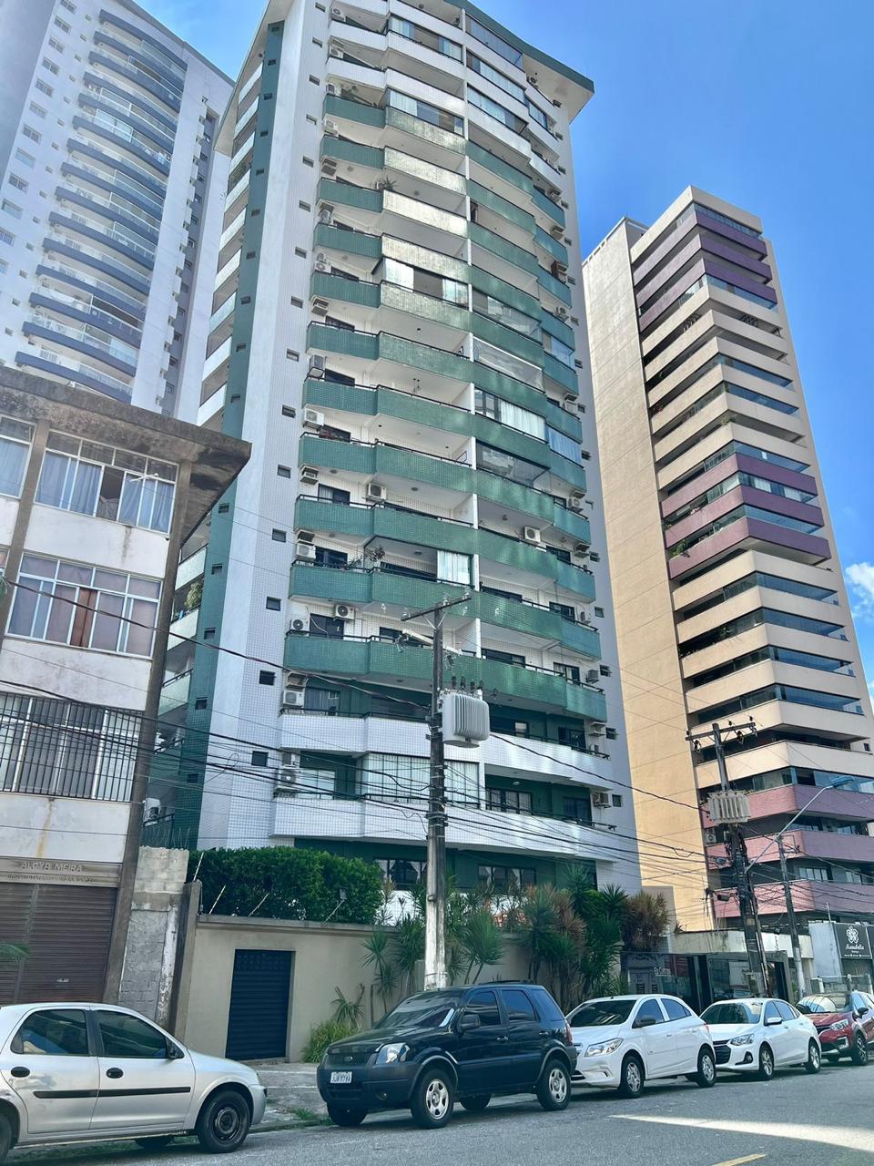 Foto do imóvel Apartamento com 3 Quartos à Venda, 130 m²em Jurunas - Belém
