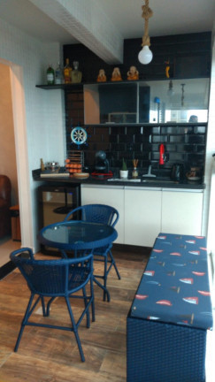 Foto do imóvel Apartamento com 2 Quartos à Venda,  em Caiçara - Praia Grande