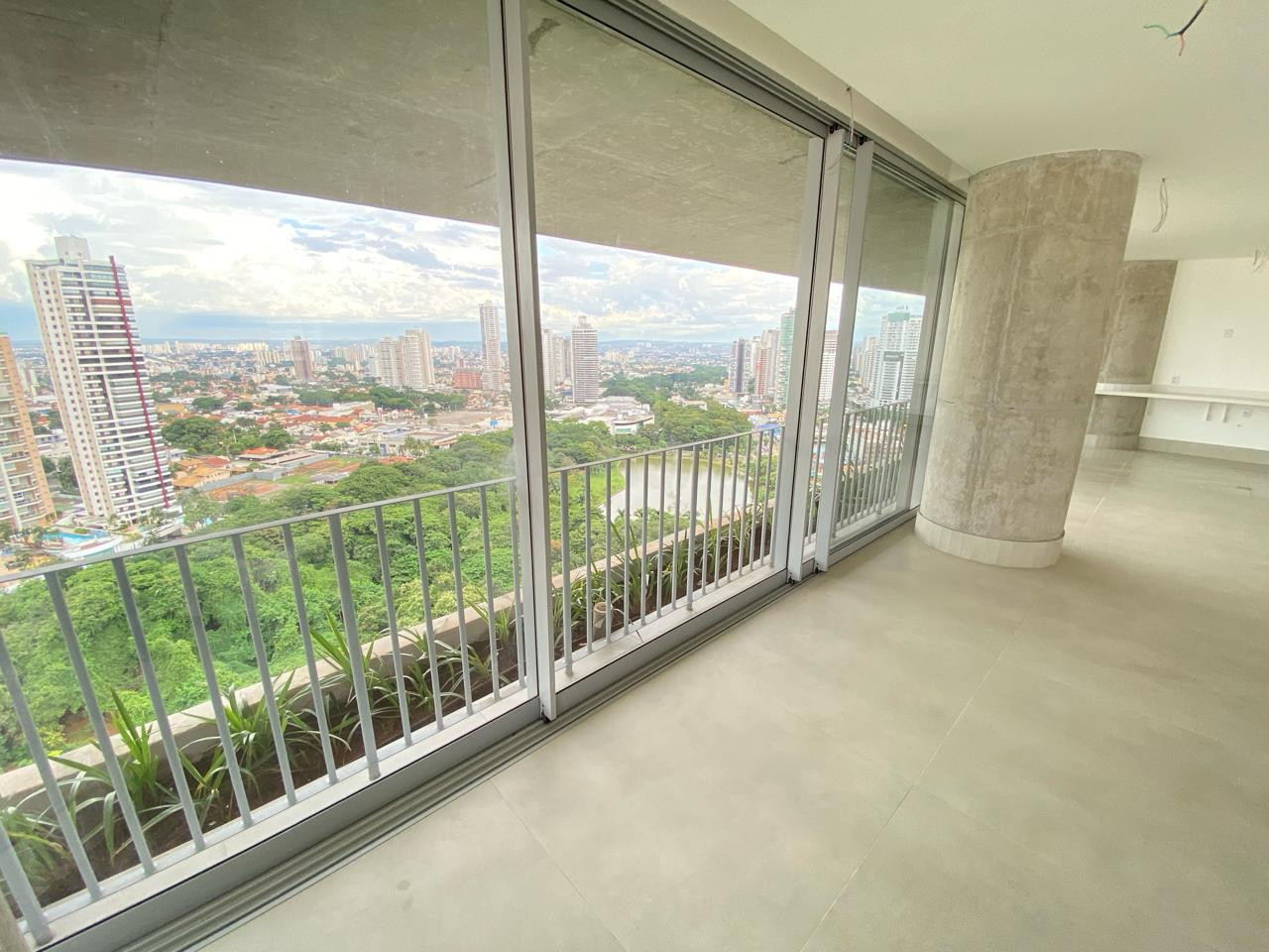 Foto do imóvel Apartamento com 4 Quartos à Venda, 337 m² em Setor Bueno - Goiânia