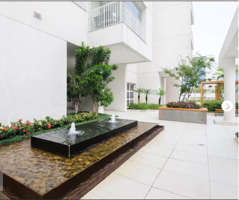 Imagem Apartamento com 3 Quartos à Venda, 101 m²em Campestre - Santo André