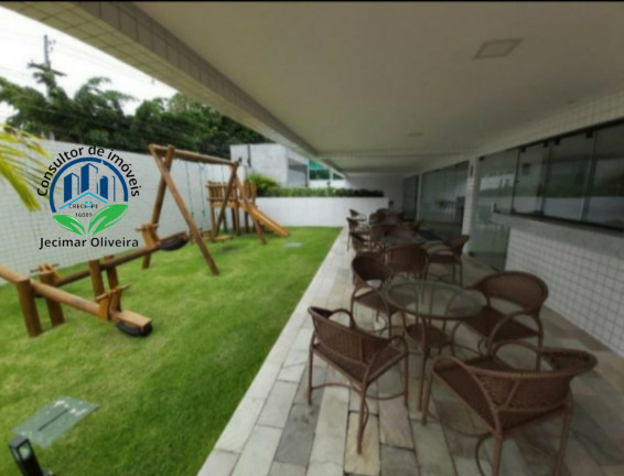 Imagem Apartamento com 3 Quartos à Venda, 84 m²em Pina - Recife