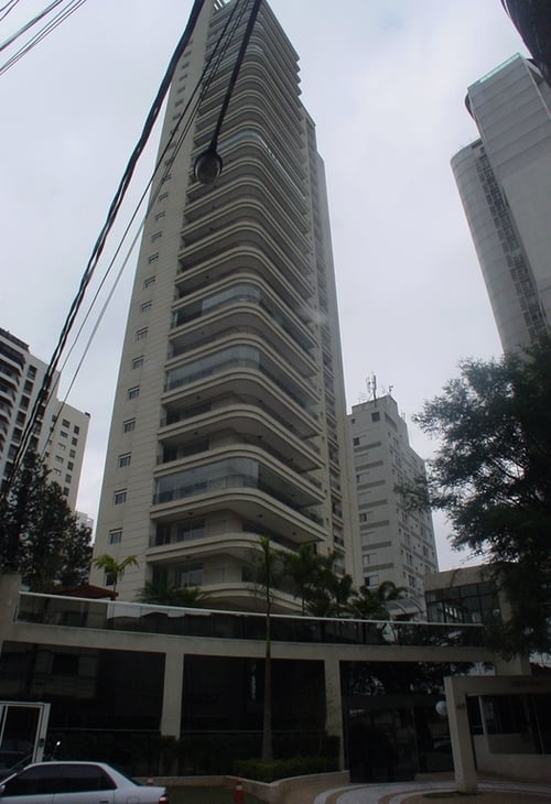 Imagem Apartamento com 4 Quartos à Venda, 276 m²em Vila Mariana - São Paulo