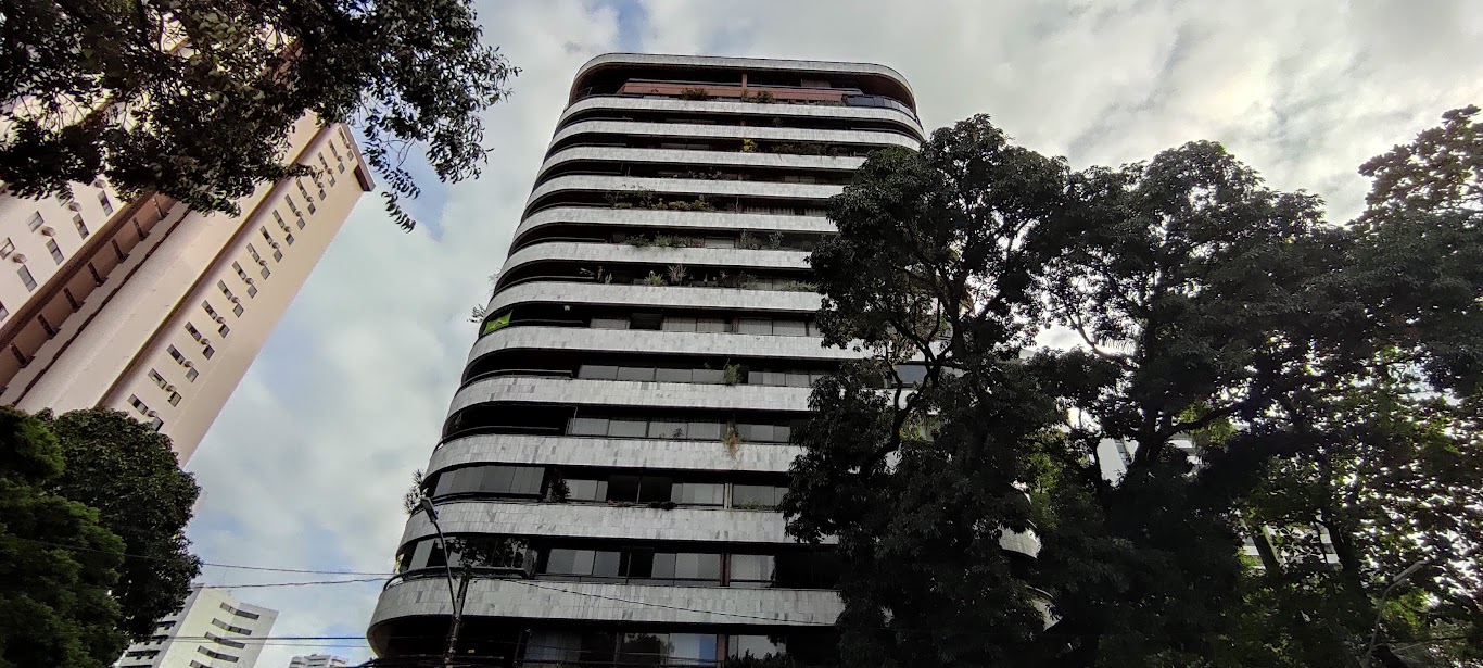 Imagem de fundo do condomínio Condomínio Maria Virginia - Graças - Recife - PE
