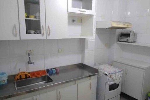 Imagem Apartamento com 1 Quarto para Alugar, 55 m²em Pitangueiras - Guarujá
