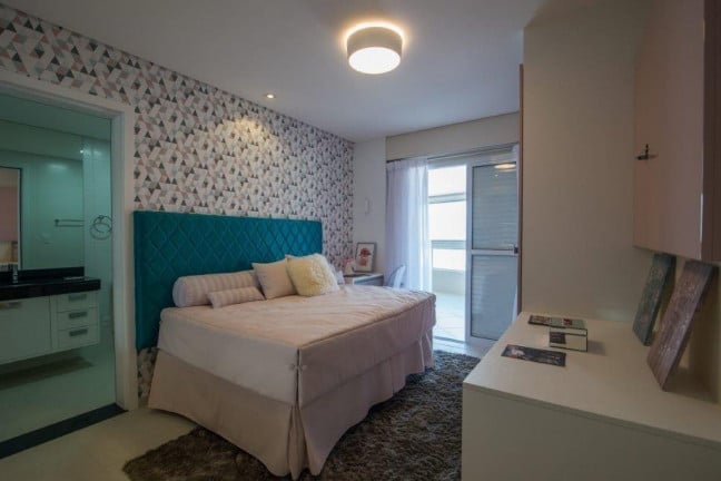 Imagem Apartamento com 2 Quartos à Venda, 120 m² em Aviação - Praia Grande