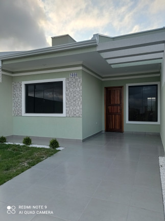Imagem Casa com 3 Quartos à Venda, 50 m² em Nações - Fazenda Rio Grande