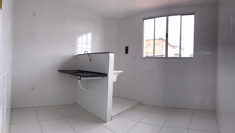 Imagem Apartamento com 2 Quartos à Venda, 48 m² em Sevilha (2ª Seção) - Ribeirão das Neves
