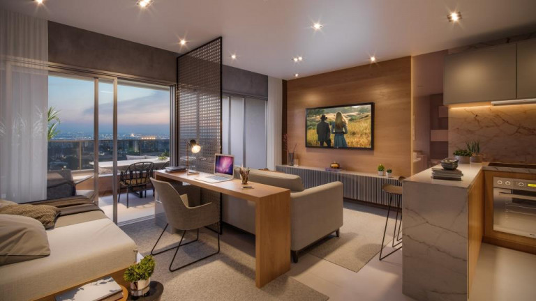 Imagem Apartamento com 3 Quartos à Venda, 192 m²em Pinheiros - São Paulo