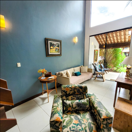 Imagem Casa de Condomínio com 4 Quartos à Venda, 200 m² em Itapuã - Salvador
