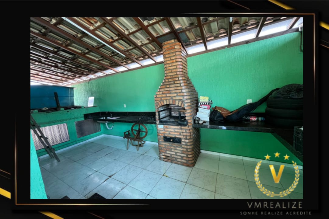 Imagem Casa com 4 Quartos à Venda, 160 m²em Santa Mônica - Belo Horizonte