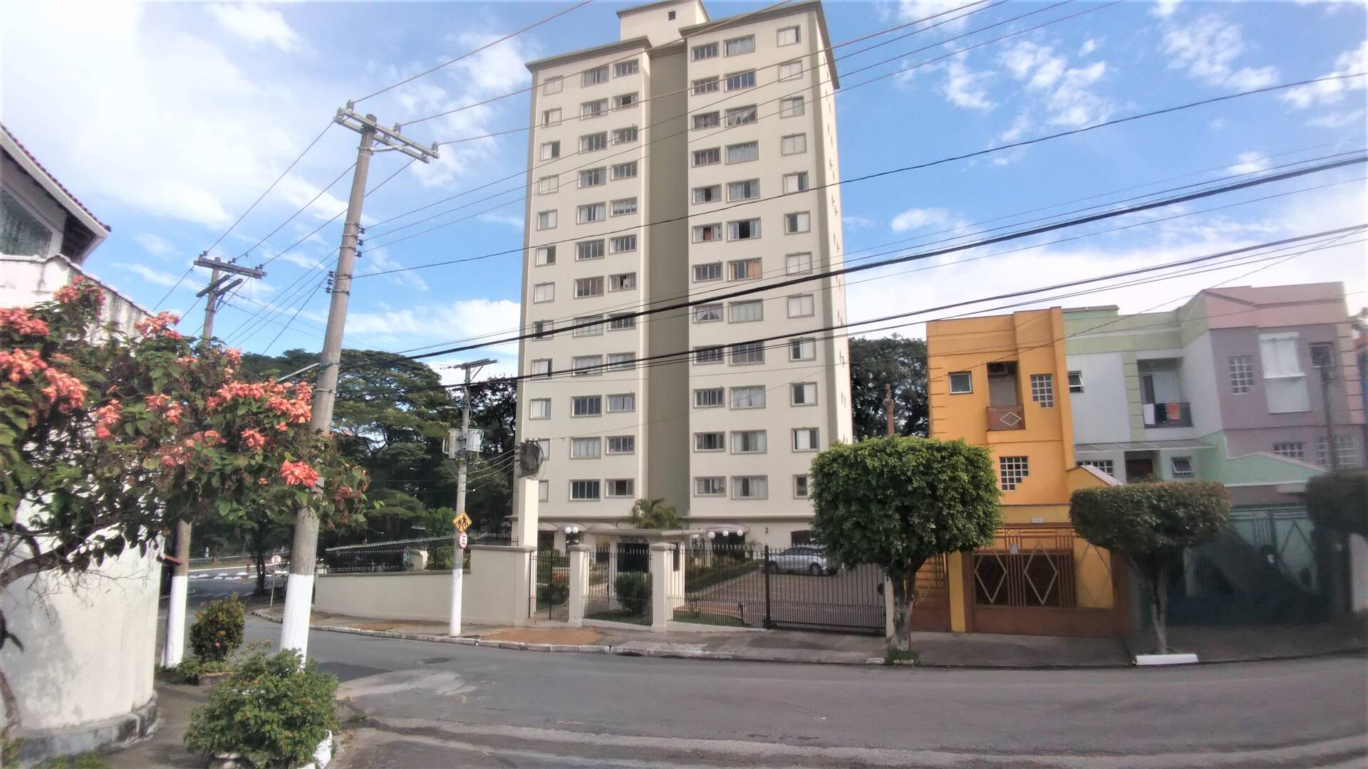 Foto do imóvel Apartamento com 1 Quarto à Venda, 40 m²em Vila Brasílio Machado - São Paulo
