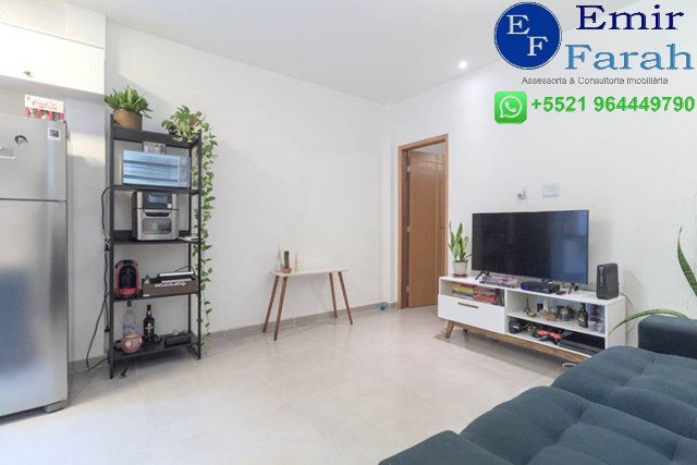 Imagem Apartamento com 2 Quartos à Venda, 73 m²em Botafogo - Rio de Janeiro