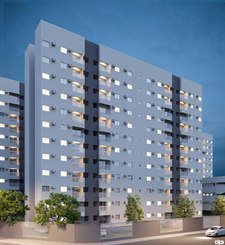Imagem Apartamento com 2 Quartos à Venda, 45 m²em Imbiribeira - Recife