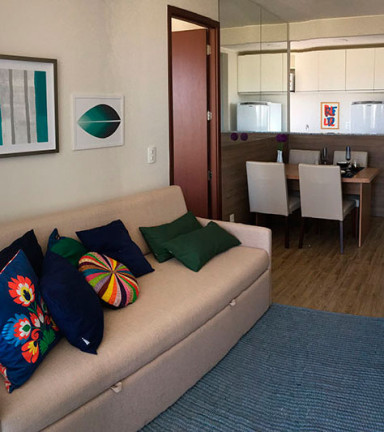 Imagem Apartamento com 2 Quartos à Venda, 64 m² em Jacarepaguá - Rio de Janeiro