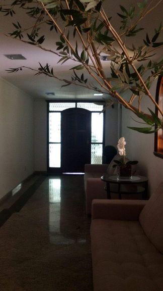 Imagem Apartamento com 3 Quartos à Venda, 103 m² em Ponta Da Praia - Santos