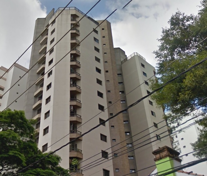 Imagem de fundo do condomínio Condomínio East River - Brooklin - São Paulo - SP