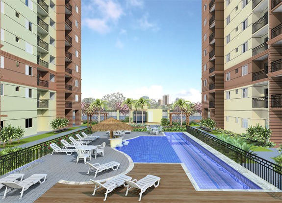 Imagem de fundo do condomínio Condomínio East Side - Mooca - São Paulo - SP