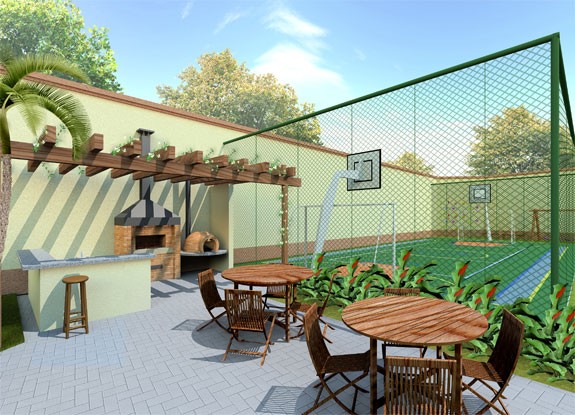 Imagem de fundo do condomínio Condomínio East Side - Mooca - São Paulo - SP