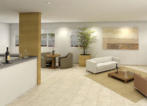 Imagem de fundo do condomínio Condomínio East Side - Mooca - São Paulo - SP