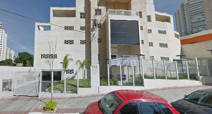 Imagem de fundo do condomínio Condomínio Easy Vila Mariana - Saúde - São Paulo - SP