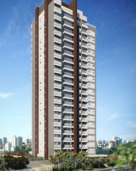 Imagem de fundo do condomínio Condomínio Easy - Vila Romana - São Paulo - SP