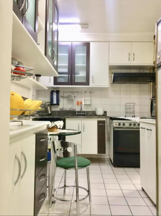 Imagem Apartamento com 3 Quartos à Venda, 112 m²em Indianópolis - São Paulo