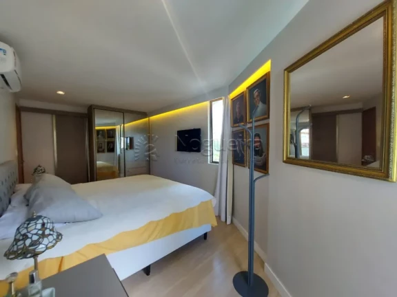 Imagem Apartamento com 3 Quartos à Venda, 122 m² em Boa Viagem - Recife